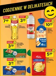 Na grilla w Delikatesach Centrum 