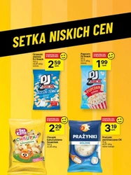 Na grilla w Delikatesach Centrum 