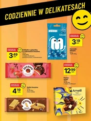 Na grilla w Delikatesach Centrum 