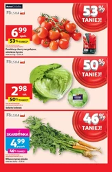 Oferta na grilla w Auchan Supermarket 