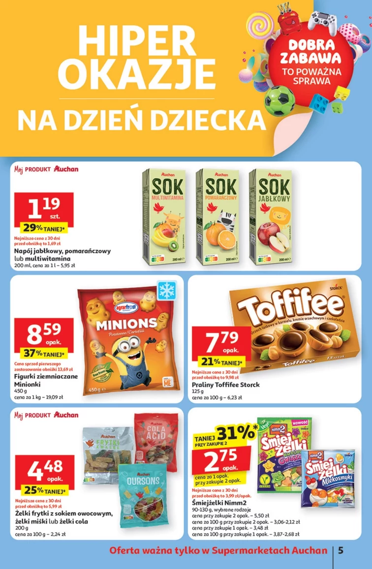 leaflet page preview image