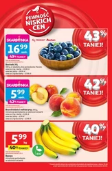 Oferta na grilla w Auchan Supermarket 