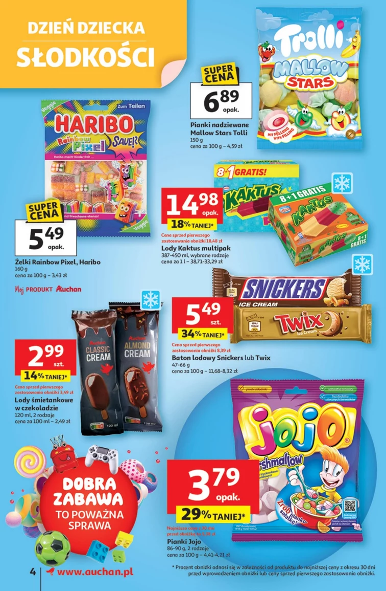 leaflet page preview image