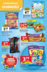 Oferta na grilla w Auchan Supermarket 