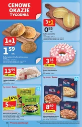 Oferta na grilla w Auchan Supermarket 
