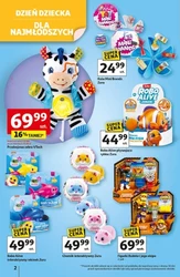 Dzień Dziecka w Auchan 
