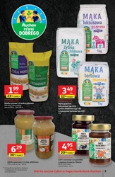 Oferta na grilla w Auchan Supermarket 