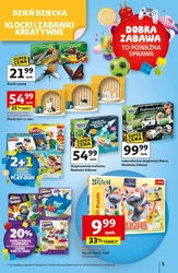 Dzień Dziecka w Auchan 