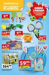 Dzień Dziecka w Auchan 