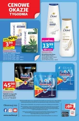 Oferta na grilla w Auchan Supermarket 