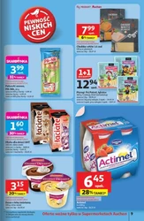 Oferta na grilla w Auchan Supermarket 