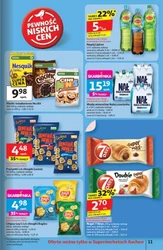 Oferta na grilla w Auchan Supermarket 