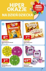 Dzień Dziecka w Auchan 