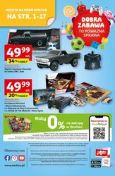 Dzień Dziecka w Auchan 