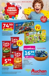 Dobra zabawa Moje Auchan 