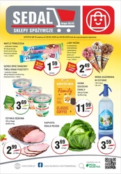 Sedal - sklepy spożywcze