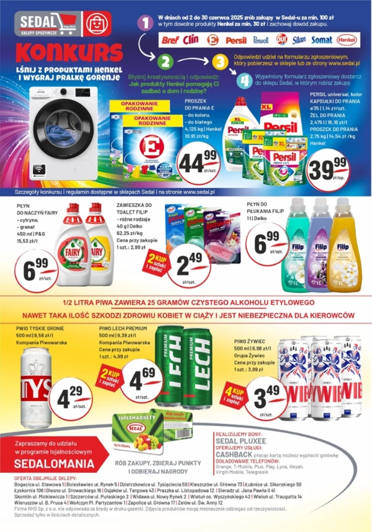 leaflet page preview image