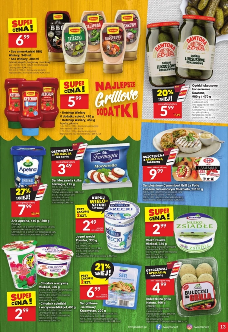 leaflet page preview image