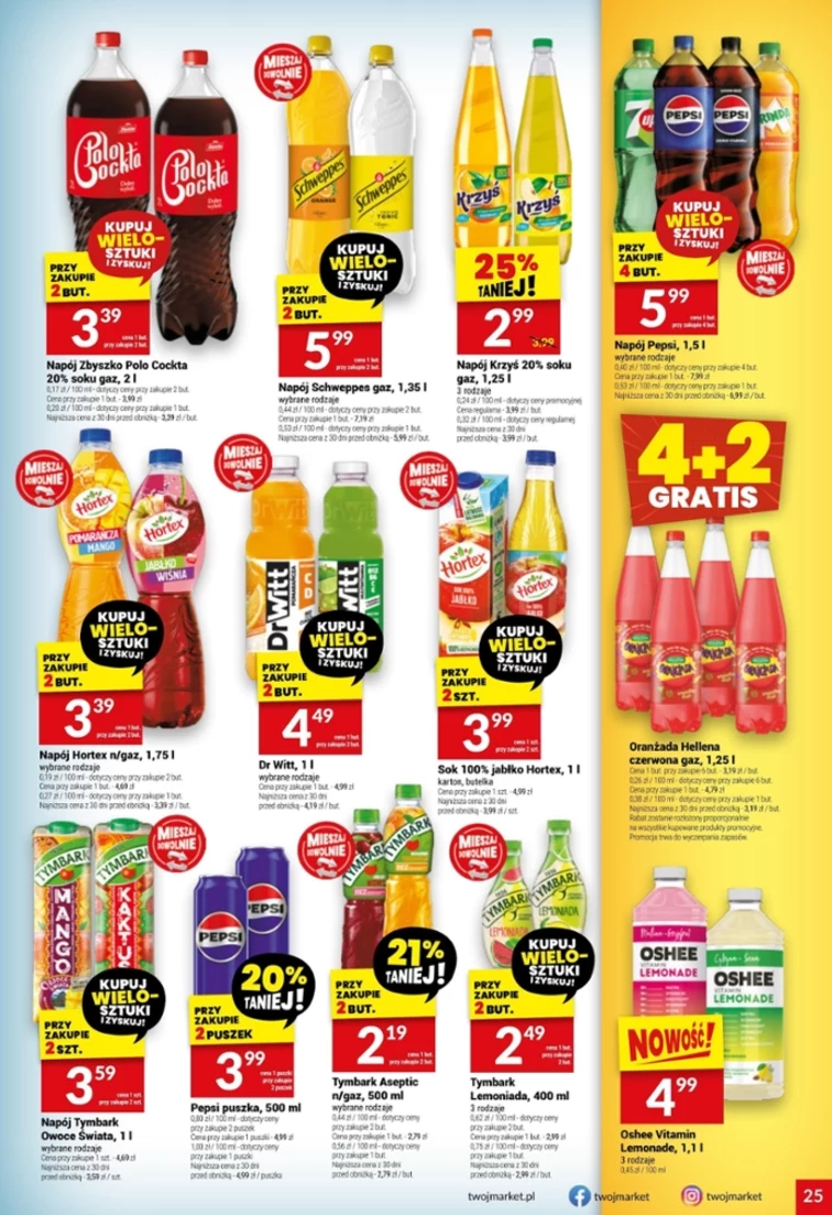 leaflet page preview image