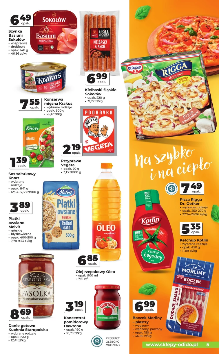 leaflet page preview image