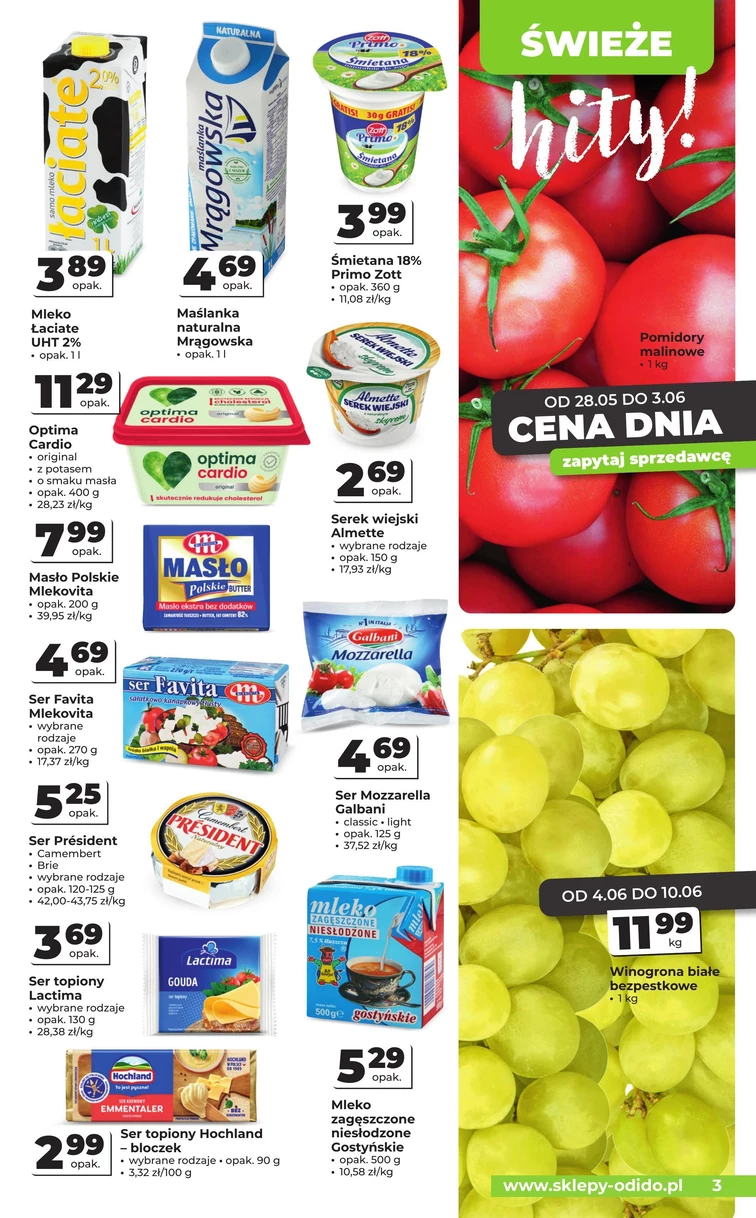 leaflet page preview image