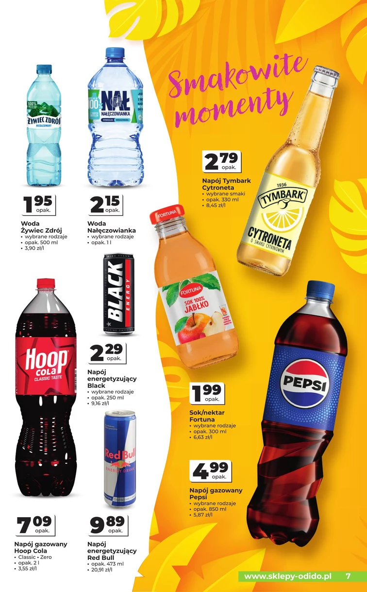 leaflet page preview image