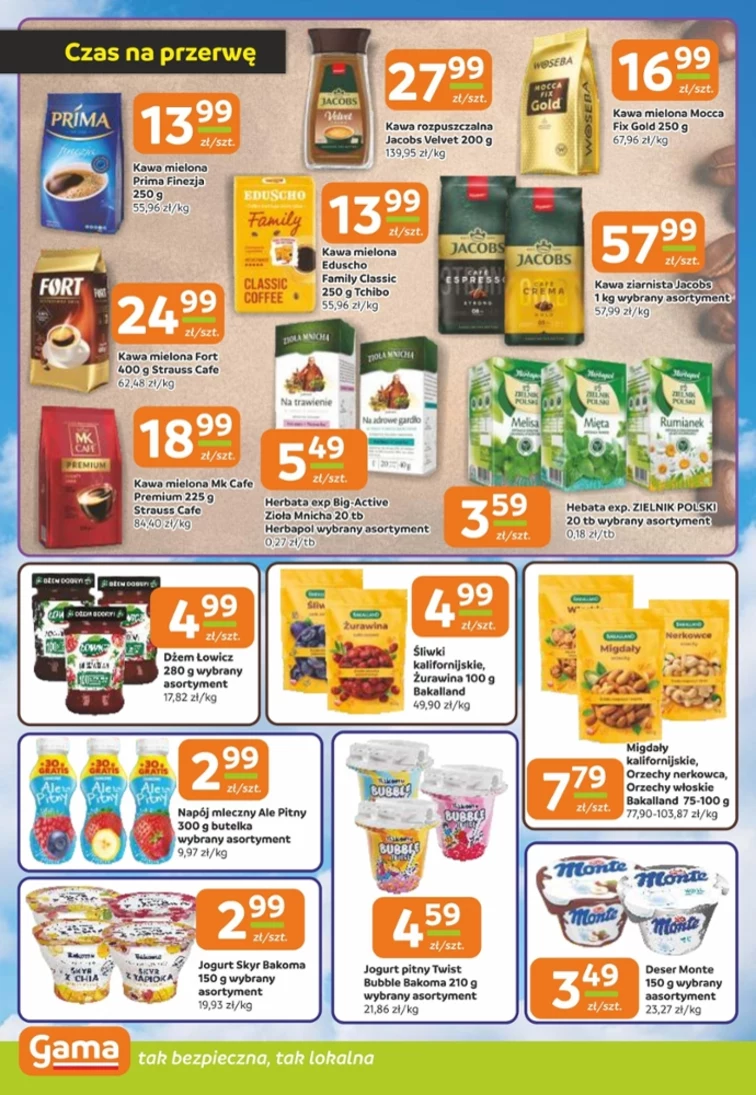 leaflet page preview image