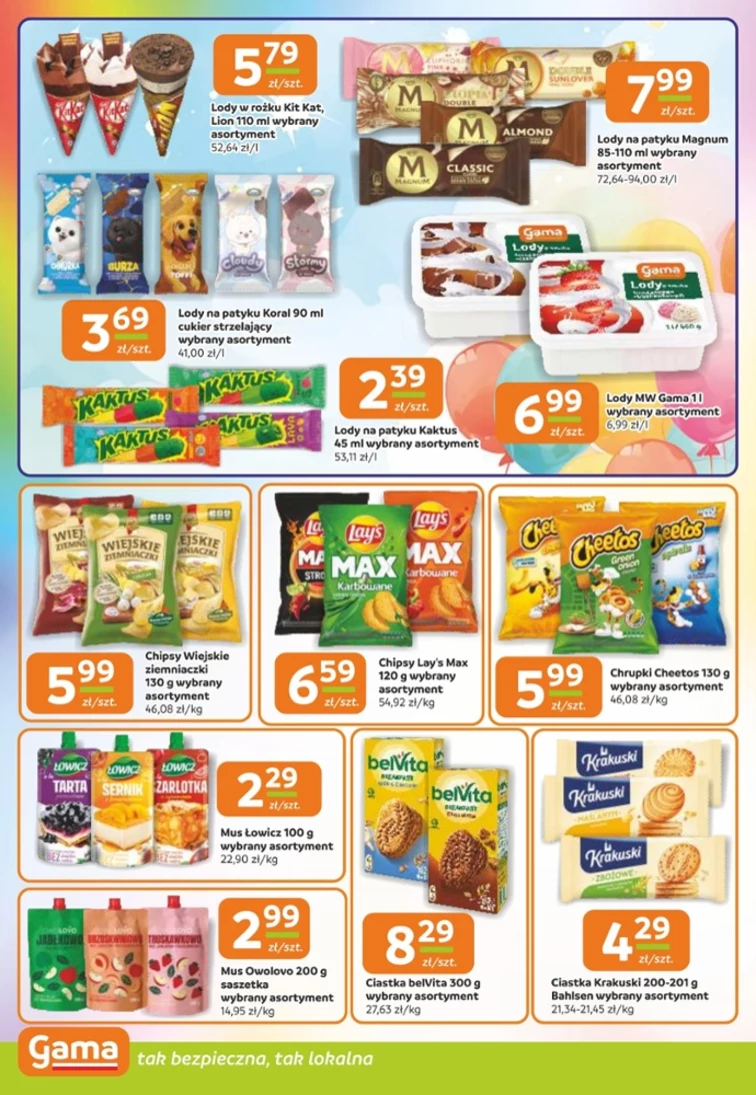 leaflet page preview image