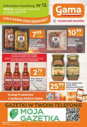 Gama - cała gama oszczędności!