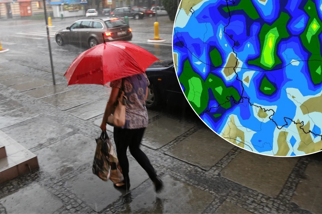 Na zachodzie od rana obowiązują alerty IMGW pierwszego stopnia z powodu burz. Wieczorem i w nocy front atmosferyczny dotrze dalej na wschód Na zachodzie od rana obowiązują alerty IMGW pierwszego stopnia z powodu burz. Wieczorem i w nocy front atmosferyczny dotrze dalej na wschód