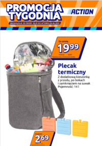 Gazetka promocyjna Action, ważna od 28.05.2025 do 03.06.2025.