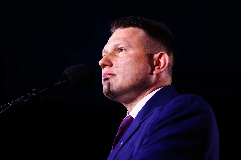 Wybory prezydenckie. Decyzja wyborców Sławomira Mentzena jest kluczowa dla wyników II tury wyborów Wybory prezydenckie. Decyzja wyborców Sławomira Mentzena jest kluczowa dla wyników II tury wyborów