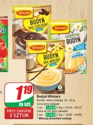 Budyń Winiary