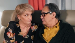 Małgorzata (Adrianna Biedrzyńska) zachodzić będzie w głowę, jak to się stało, że nie poznała się na Andrzeju 