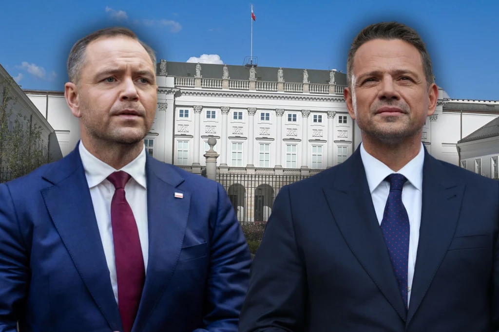 Rafała Trzaskowski kontra Karol Nawrocki. Nowy sondaż przed drugą turą Rafała Trzaskowski kontra Karol Nawrocki. Nowy sondaż przed drugą turą