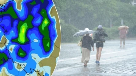 Na zachodzie od rana obowiązują alerty IMGW pierwszego stopnia z powodu burz. Wieczorem i w nocy front atmosferyczny dotrze dalej na wschód