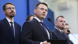 Dziambor: Jeśli wygra Trzaskowski, Konfederacja w końcu przeskoczy PiS