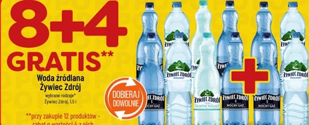 Вода Żywiec zdrój