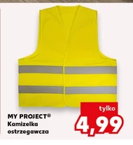 Kamizelka My Project