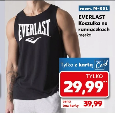Чоловіча футболка Everlast