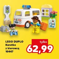 Klocki LEGO