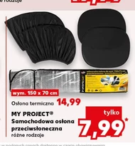 Osłona termiczna My Project