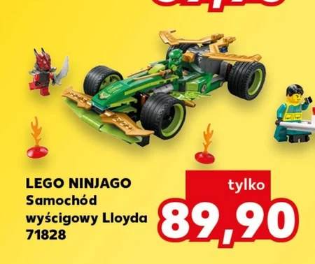 Klocki LEGO