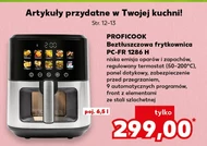 Frytkownica Proficook
