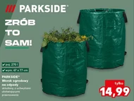 Садовий мішок Parkside