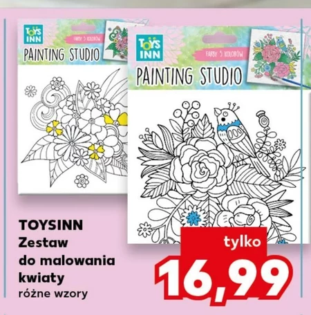 Zestaw do malowania Toys Inn