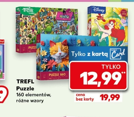 Puzzle Trefl