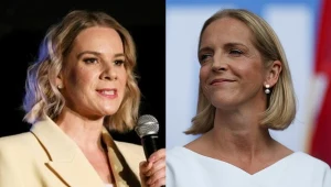 Marta Nawrocka czy Małgorzata Trzaskowska? Którą wolą Polacy jako pierwszą damę?