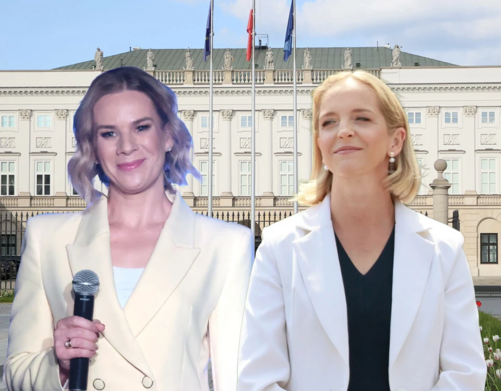 Wybory prezydenckie 2025. Nawrocka czy Trzaskowska lepszą pierwszą damą? Polacy ocenili w sondażu Wybory prezydenckie 2025. Nawrocka czy Trzaskowska lepszą pierwszą damą? Polacy ocenili w sondażu