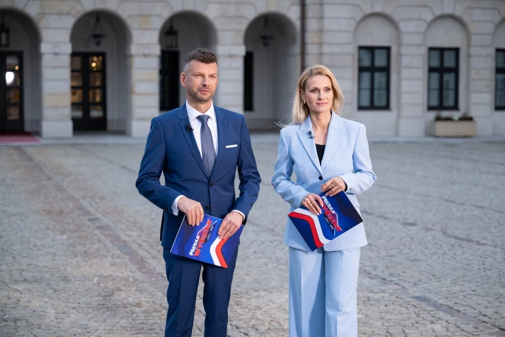 Igor Sokołowski i Marta Budzyńska Igor Sokołowski i Marta Budzyńska